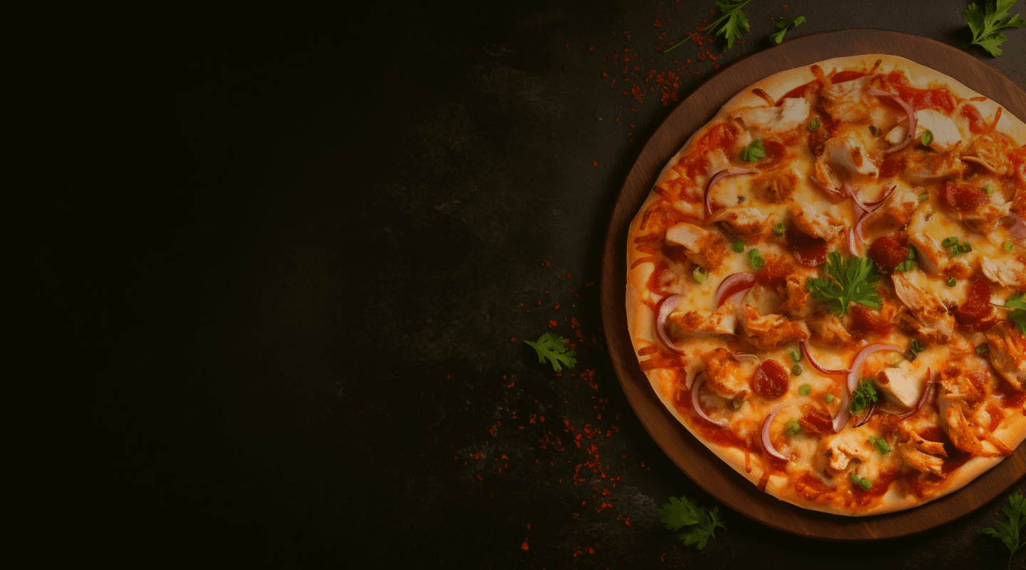 Pizza Background